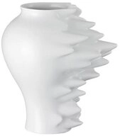 Rosenthal Dekovase Fast Vase Weiss 27 cm (Vasen), Vasen