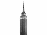 Komar Vliestapete Empire State Building, 50x250 cm (Breite x Höhe)