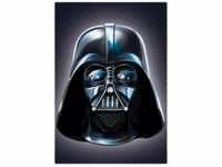 Komar Wandtattoo Star Wars Darth Vader (1 St), 50x70 cm (Breite x Höhe),