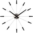 NEXTIME Wanduhr NeXtime Wanduhr 2610ZW &Oslash; 58 cm Innenbereich