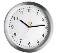 TFA Dostmann Wanduhr