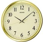 Seiko Wanduhr QXA417G (Quarzuhr,Wohnzimmer,Esszimmer,K&uuml;che,Arbeitszimmer,B&uuml;ro,