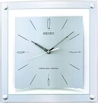 Seiko Quarzuhr Seiko Clocks Funkwanduhr QXR205S Wanduhr