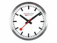 MONDAINE Mechanische Uhr Mondaine Official Railways A990.CLOCK.16SBB Wanduhr