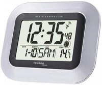 technoline Technoline WS 8005 Wetterstation Silber-Schwarz Wetterstation