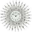 AMS Wanduhr 9380 (Quarzuhr,Wohnzimmer,Esszimmer,K&uuml;che,Arbeitszimmer,B&uuml;ro,Flur)