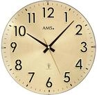 AMS Funkwanduhr F5974