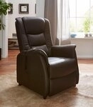 Duo Collection TV-Sessel Ponza mit elektrischer Aufstehhilfe, Relaxfunktion und