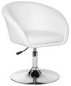Amstyle Polsterstuhl Design Lift Drehsessel Cocktailsessel Lounge-Sessel...
