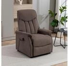 Duo Collection TV-Sessel Aurora XXL bis 150 kg belastbar, mit elektrischer