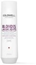 Goldwell Haarshampoo Goldwell Dualsenses Blondes & Highlights Anti-Yellow Shampoo