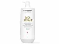 Goldwell Haarshampoo Goldwell Dualsenses Rich Repair Restoring Shampoo 1000ml