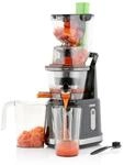 PRINCESS Slow Juicer Princess 202045 Easy Fill Slow Juicer &ndash; Extra gro&szlig;er