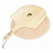 Char-Broil Grillplatte Pizzastein-Set