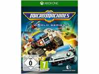 Micro Machines World Series Xbox One
