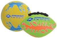 Schildkr&ouml;t Spielball Mini-Ball Duo-Pack, Set