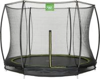 EXIT Gartentrampolin Silhouette Ground, &Oslash; 305 cm, mit Sicherheitsnetz