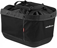 KlickFix Fahrradtasche Gep&auml;cktr&auml;gertasche Alingo GT Packtaschen f&uuml;r Racktime