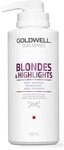 Goldwell Haarmaske Goldwell Dualsenses Blondes & Highlights 60 sec. Treatment...