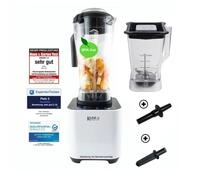 KeMar Kitchenware Standmixer KSB-200, 1500,00 W, 2 Beh&auml;lter, Touchdisplay,
