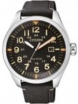 Citizen Solaruhr AW5000-24E, Armbanduhr, Herrenuhr, Datum