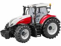 Bruder® Spielzeug-Traktor Steyr 6300 Terrus CVT 1:16 33 cm (03180), Made in...