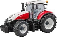 Bruder&reg; Spielzeug-Traktor Steyr 6300 Terrus CVT 1:16 33 cm (03180), Made in...