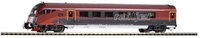 PIKO Personenwagen H0 Steuerwagen Railjet der &Ouml;BB 57672