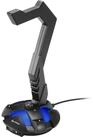 Sharkoon Sharkoon X-Rest 7.1 Headset St&auml;nder, Halterung Audio-Adapter