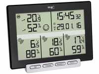 Tfa Badethermometer TFA Funk-Thermometer-/Hygrometer Multi-Sens