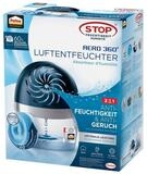 Pattex Luftentfeuchter AERO 360&deg;, 360&deg; Luftzirkulation, bis 3 Monate,...