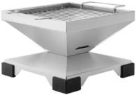 Th&uuml;ros Tischgrill Th&uuml;ros T1 Holzkohle-Tischgrill Grillfl&auml;che 30 x 30 cm