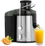 CLATRONIC Entsafter AE 3666, f&uuml;r Gem&uuml;se und Obst, 400W, Tropfstopp