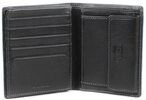 camel active Geldb&ouml;rse Wallet, aus echtem Leder mit RFID-Blocker Schutz