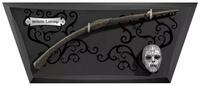 The Noble Collection Sammelfigur Harry Potter - Bellatrix Lestranges Wand Display (1