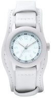 Esprit Quarzuhr Esprit M&auml;dchen-Armbanduhr Little Lady Analog Quarz Leder