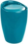WENKO Badhocker Candy, herausnehmbarer W&auml;schesack 20l