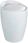WENKO Badhocker Candy, herausnehmbarer W&auml;schesack 20l