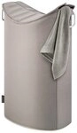 blomus W&auml;schebox W&auml;schesammler FRISCO, W&auml;schekorb, im chicen Design, H&ouml;he...