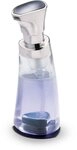 Cuisipro Seifenspender, Sp&uuml;lmittelspender, Glas in konischer Form