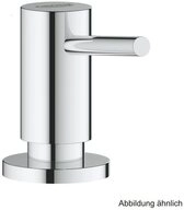 Grohe Badaccessoire-Set GROHE Cosmopolitan Seifenspender Vorratsbeh&auml;lter 0,4 l