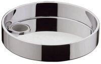 hansgrohe Seifenschale Casetta S, &Oslash; 13 cm, Puro - Chrom