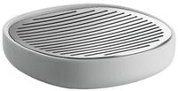 Alessi Seifenablage Seifenschale BIRILLO, wei&szlig;, Breite: 11.00 cm, &Oslash; 11.00 cm