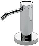 Keuco Seifenspender Plan, Einbau 500 ml