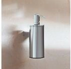 Keuco Seifenspender Plan, (Vormontiert), 250 ml, Metall verchromt, Made in Germany,