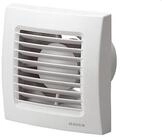 MAICO Wandventilator Kleinraumventilator ECA 120 F, Innengitter und Licht DN120