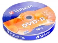 Verbatim DVD-Rohling