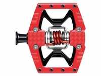 crankbrothers Fahrradpedale rot
