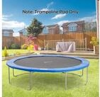 HOMCOM Trampolin-Abdeckplane Ersatz 3 Gr&ouml;&szlig;en 3 Farben (Randabdeckung f&uuml;r