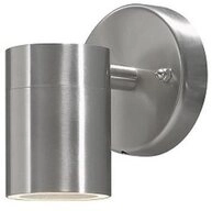 KONSTSMIDE LED Au&szlig;en-Wandleuchte 7572-000 Edelstahl 304 Wandleuchte MODENA